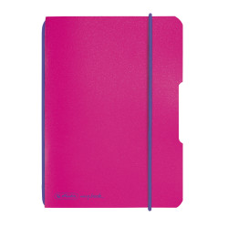 Notizheft my.book flex pink