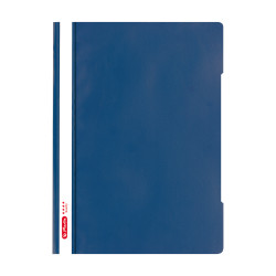 Flat file A4 PP Quality blue