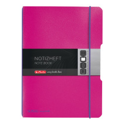 Notizheft A5 my.book flex pink...