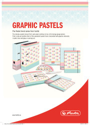 Graphik Pastels catalogue vers...