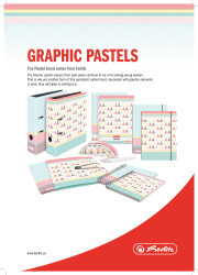 Graphic Pastels catalogue vers...