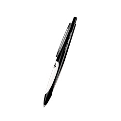 Gel ballpoint pen my.pen black...