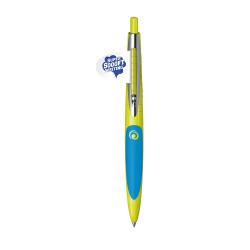 gel ballpoint pen my.pen lemon...