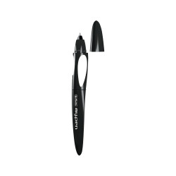 rollerball pen my.pen black wh...