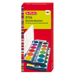 water colour set ST24, folding...