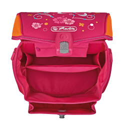 Schulranzen Midi Pink Butterfl...