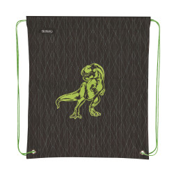 Sportbeutel Green Dino