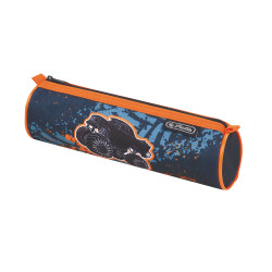 Pencil pouch round Monster Tru...