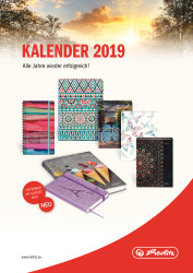 Diaries & calendars 2019 sales...