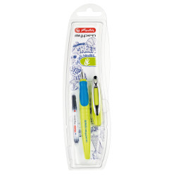 ountain pen my.pen L nib lemon...