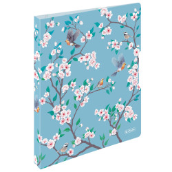 2-ring binder A4 easy orga to...