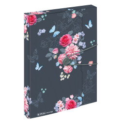 Document box A4 Ladylike Flowe...