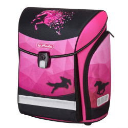 Schoolbag Midi Magic Horse, di...