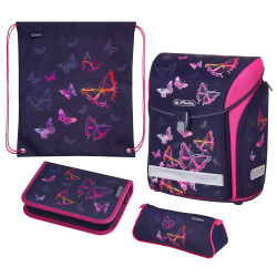 Schoolbag Midi Plus, pencil ca...