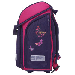 Schoolbag Midi Rainbow Butterf...