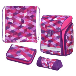 Schoolbag Midi Plus, pencil ca...