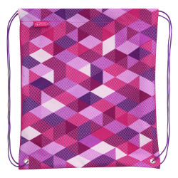 Sports sac Pink Cubes