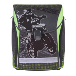 Schoolbag Midi Motorcross, fro...