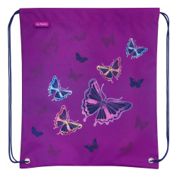 Sports sac Glitter Butterfly