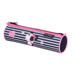 Pencil pouch round Sweety