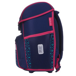 Schoolbag Loop Crown, side