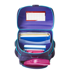 Schoolbag  Loop Dolphin, open...