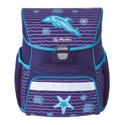 Schoolbag  Loop Dolphin,  fron...