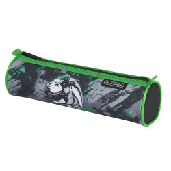 Pencil pouch round Dino Jungle