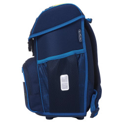 Schoolbag Loop Jet, side