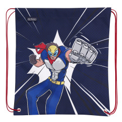 Sports sac series Comic motif...