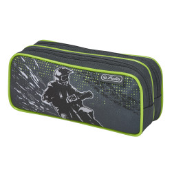 Double pencil pouch Motorcross