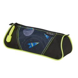 Pencil pouch triangular Space