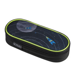 Pencil pouch square case Space