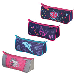 Pencil pouch sport Girls Mix,...