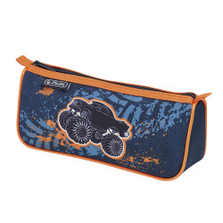 Pencil pouch sport motif Monst...