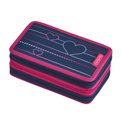 Triple case motif Heartbeat