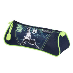 Pencil pouch triangular Kick i...