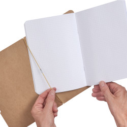 Notebook A5 my.book flex serie...