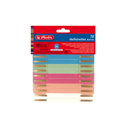  	Flexfastener 5 colors 10 pie...