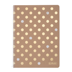 Spiral pad A4 Pure Glam