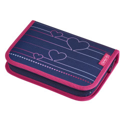 Pencil case Heartbeat