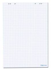 Flipchart pad squared 68x99cm