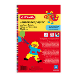 Tinted drawing paper pad 23x33...