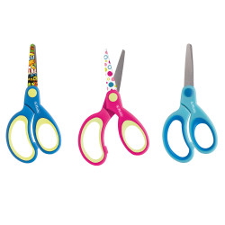 design craft scissors round, g...