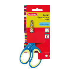 design craft scissors blue/gre...