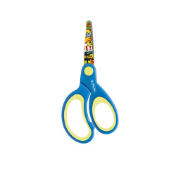 design craft scissors blue/gre...