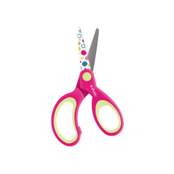 design craft scissors blue/gre...