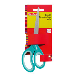 design craft scissors petrol/l...