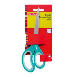 design craft scissors petrol/l...