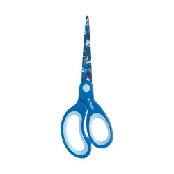 design craft scissors blue/blu...